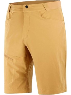 Salomon Wayfarer Shorts M LC2216900  Bej Şort