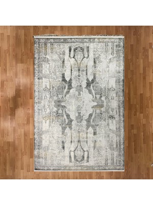 Mevlana Bazaar Vintage Esintili 160 x 230 Yün Halı