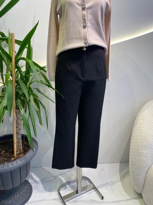 Sentez Milano Boru Paça Pantalon