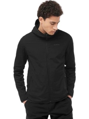 Salomon Outlıne Hybrıd Warm Hd M LC2296900  Siyah Ceket