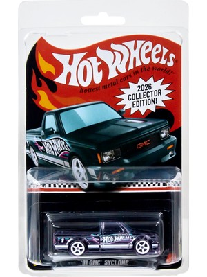 Hot Wheels 1991 Gmc Syclone JKD40