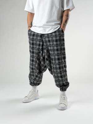 Cocopelli Desenli Erkek Spor Şalvar COC2730