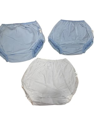 Bebek Çiş Alıştırma Külodu 3’lü Set – Sızdırmaz, Yıkanabilir Tuvalet Eğitimi Külodu