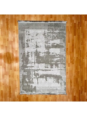 Mevlana Bazaar Soyut Motifli Modern 160 x 230 Yün Halı