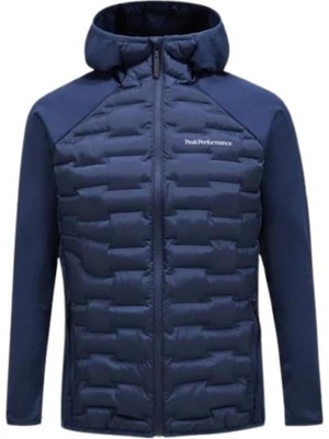 Peak Performance M Argon Hybrid Hood G79447020 Lacivert Ceket