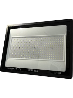 500W Smd Tablet Beyaz Projektör LED 220V