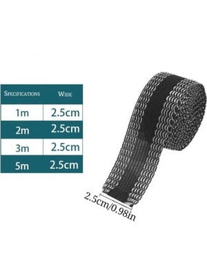 Nexgen Kendinden Yapışkanlı Pantolon Kıvırma Şeridi MCHD-RSETT34