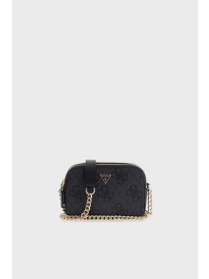Guess Noelle 4g Logolu Zincir Askılı Çanta HWSO9672140 Bayan Çanta HWSO96 72140 Clo