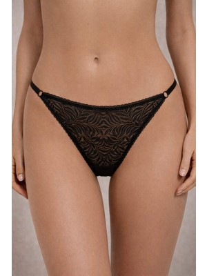 Ayyıldız 2023 Siyah Külot