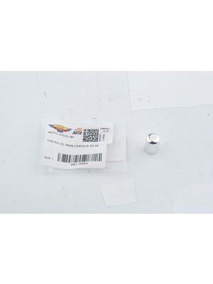 TR Itaqı El Fren Kolu Düğmesi - Tuşu Nikel Toyota Corolla 2002-2006 Uyumlu 4620102131B0