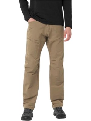 Salomon Wayfarer Warm Pants M LC2321000  Kahverengi Eşofman Altı