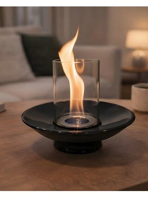 Westonya WESTART06 Embera Masaüstü Bioethanol Şömine