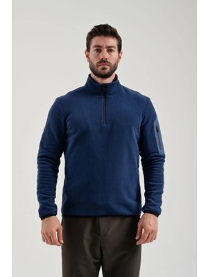 Exuma Yarım Fermuarlı Polar 2312002