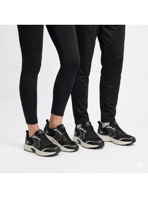 Hummel Performance 300 Unisex Siyah Spor Ayakkabı
