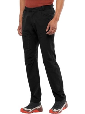 Salomon Wayfarer Warm Pants M LC2103000 Siyah Eşofman Altı