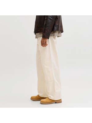 Jack & Jones Erkek Baggy Fit Pantolon - Alex