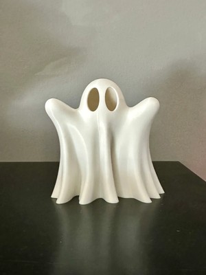 Sora Design Dekoratif Hayalet Figürü – Masaüstü Süs ve Eğlenceli Hediye Aksesuar