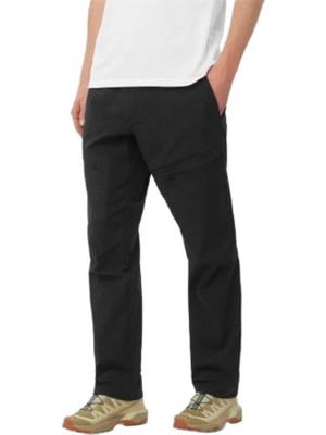 Salomon Outerpath Utılıty Pants M LC2212200  Siyah Eşofman Altı