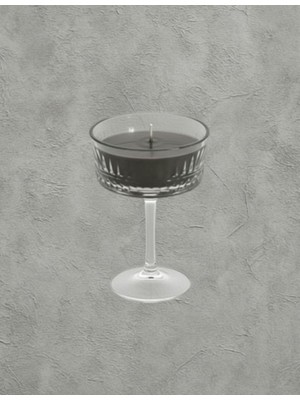 CZMD Coffee Mood | Kup Bardakta Kahverengi Kokulu Soya Mum