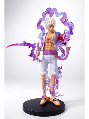 Anime One Piece Luffy Figürü 20 cm ALK5274 - Lisinya