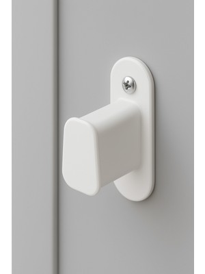 Sora Design Duvara Monte Saç Düzleştirici Tutucu – Pratik Askı Aparatı