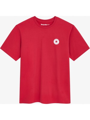 Converse x Coca-Cola Erkek Kırmızı T-Shirt