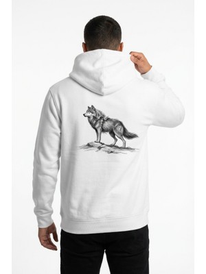 Yyz Store Dijital Baskılı Sweatshirt
