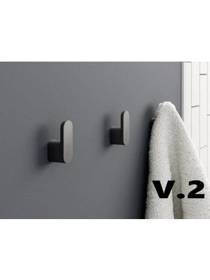 Sora Design Minimalist Duvar Askısı 3’lü Set – Modern Dekoratif Kanca