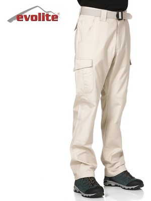 Evolite Goldrush Tactical Erkek Pantolon-Bej