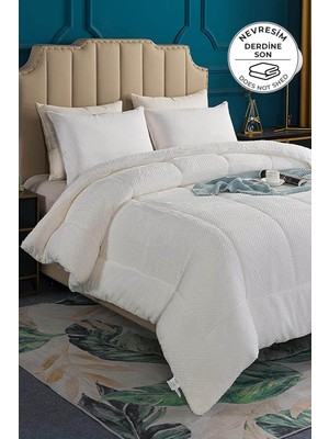 Evlen Home Collection Ultra Yumuşak Tek Kişilik Çift Taraflı Wellsoft Peluş Yorgan Yıkanabilir (Battaniye / Nevresim) 160 x 220 cm