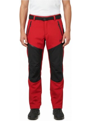 Apu Makalu Playoff Outdoor Pantolon Kırmızı