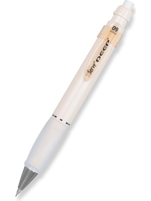 Serve Deep Earth Tones Mekanik Kurşun Kalem 0.9 mm Fildişi- Ivory