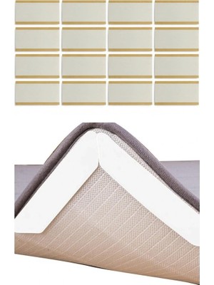 SiHako Halı Kaydırmaz Ped 16 Adet