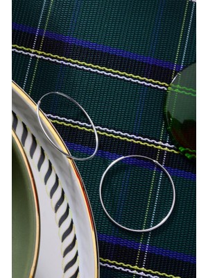 925 Ayar Gümüş Halka Küpe 1 mm - 4 cm