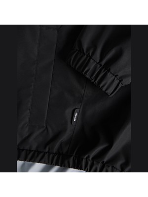 Jack & Jones Erkek Fermuar Kapamali Ceket - Jake