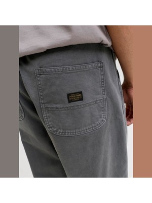 Jack & Jones Erkek Baggy Fit Pantolon - Alex
