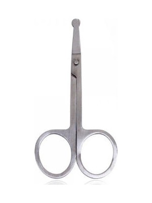 SiHako Solingen Paslanmaz Burun Makası