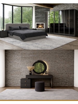 İnegöl Mobilyası Merlin Yatak Odası Takımı