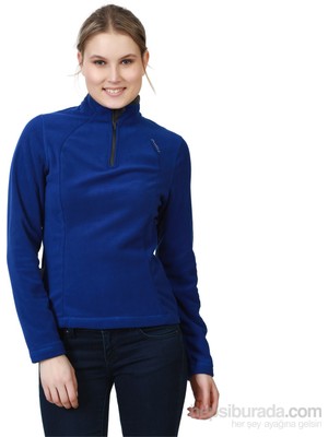 Evolite Fuga Mavi Kadın Mikro Polar