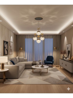 ZM Aydınlatma Altın Koza Serisi: 4'lü Serenat