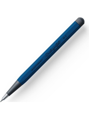 Leuchtturm 1917 LEUCHTTURM1917 Drehgriffel Nr. 2, Versatil (Uçlu) Kalem, 0.7 mm Uç, Indigo 374016