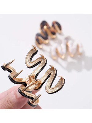 New Obsessions Dalga Model Lüks Mini Mandal Toka