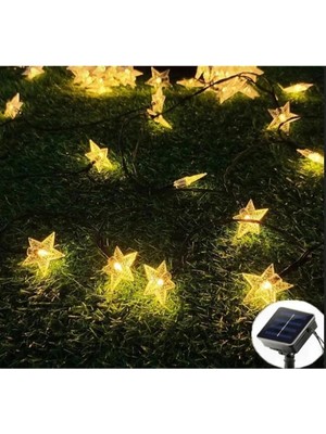 Epilons Solar 8 Fonksiyonlu 7 Metre 30 Yıldız LED