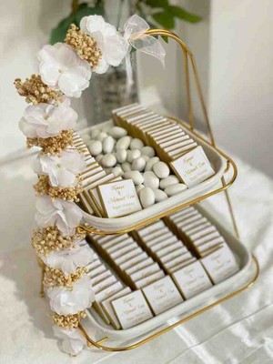 2 Katlı Gondol Isteme Cikolatası