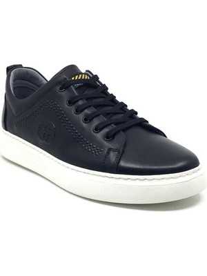 Luis Figo Hakiki Deri Erkek Sneaker Ayakkabı CKR01019 - 40