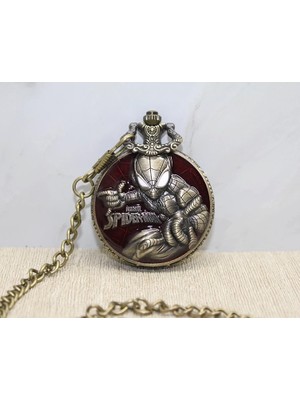 Magicool Spıderman Köstekli Saat ALK3887