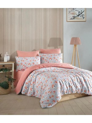 Niğtex Tek Kişilik Pamuk Nevresim Takımı (Lastikli)