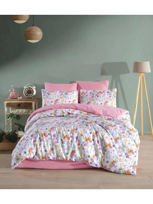 Niğtex Tek Kişilik Pamuk Nevresim Takımı (Lastikli)