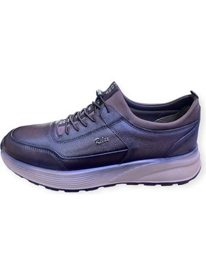 Dr. Relax Erkek Hakiki Deri Likralı Ayakkabı CKR01021 - 41