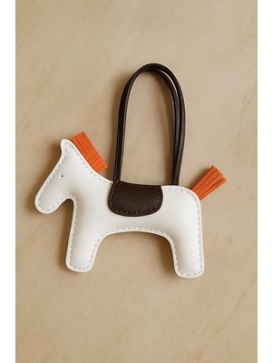 Çanta Charmı- Suni Deri